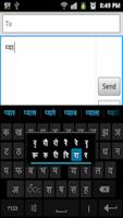 1 Schermata Indian Keyboard - Hindi Keypad