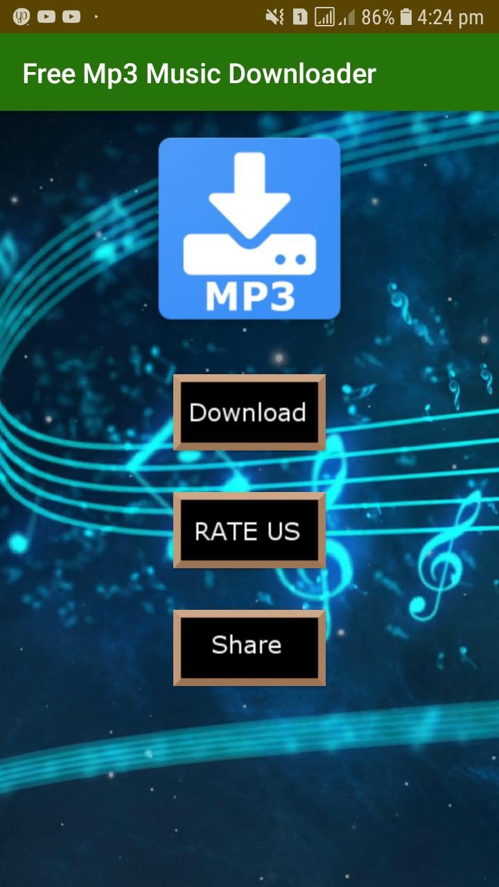 Descarga de APK de Free MP3 Juices Downloader 2019 para Android