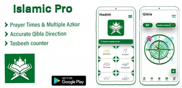 Muslim Prayers Azan Time Pro
