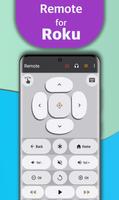 Remote for Roku plakat
