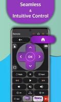 Remote for Roku скриншот 1