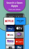 Remote for Roku скриншот 3