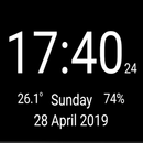 Clear Clock 時鐘 APK