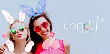 Candy Camera - photo editor