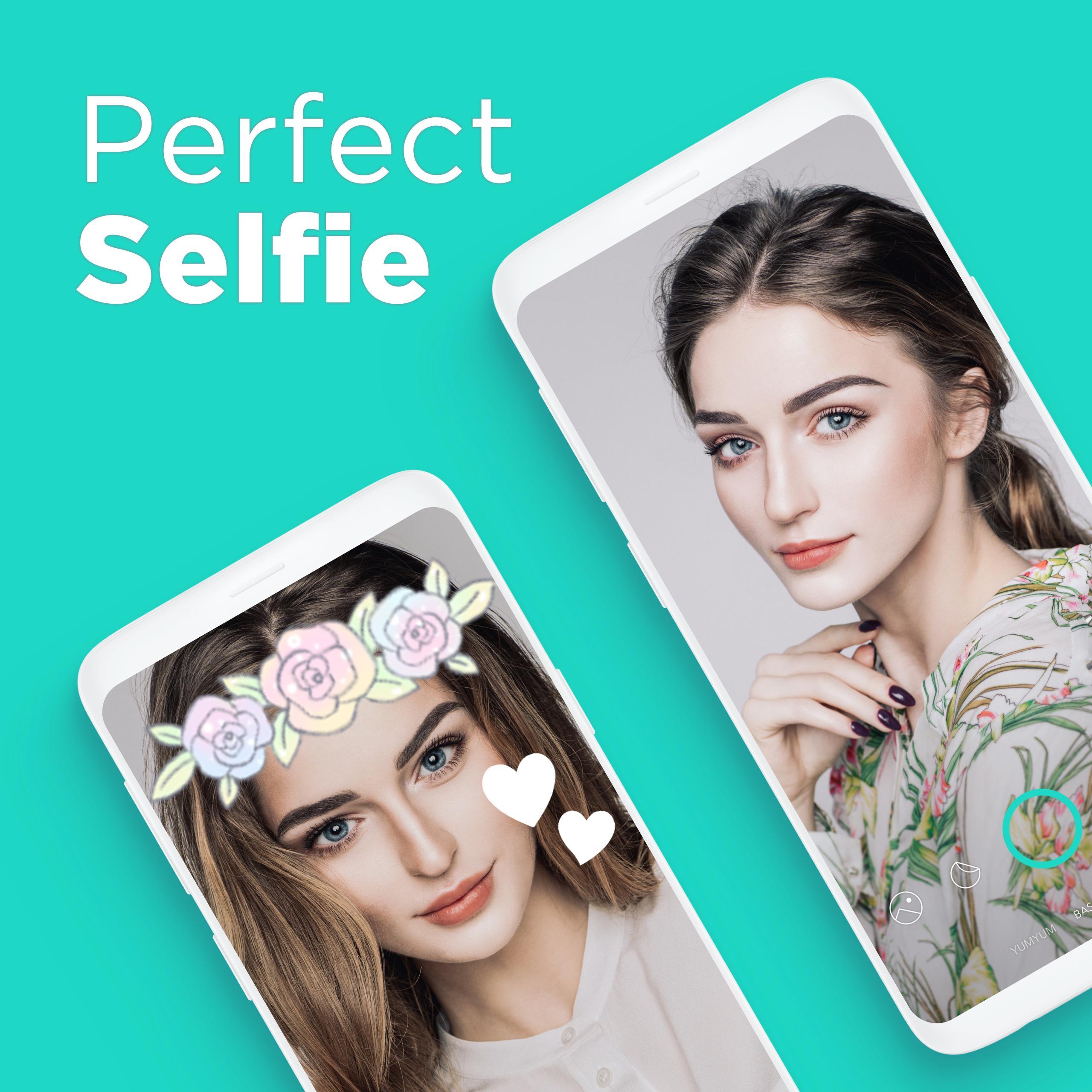 Candy Camera Selfie Beauty Camera Photo Editor For Android Apk Download