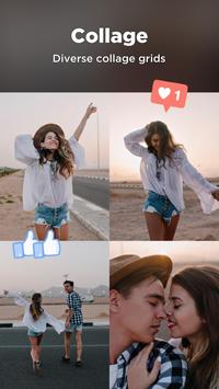 Candy Camera - 自拍，美容相机，照片编辑器 截图 4