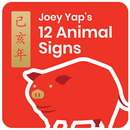 Joey Yap's 12 Animal Signs 2019 APK