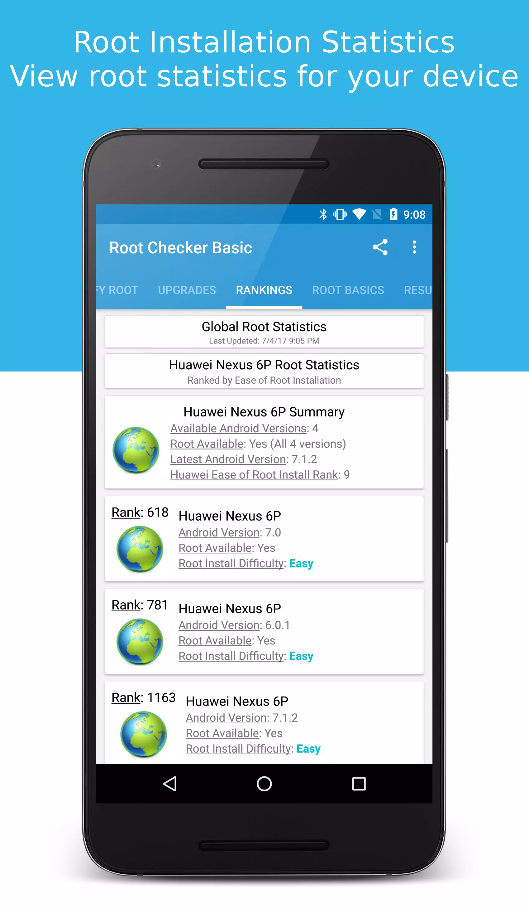 Root Checker APK