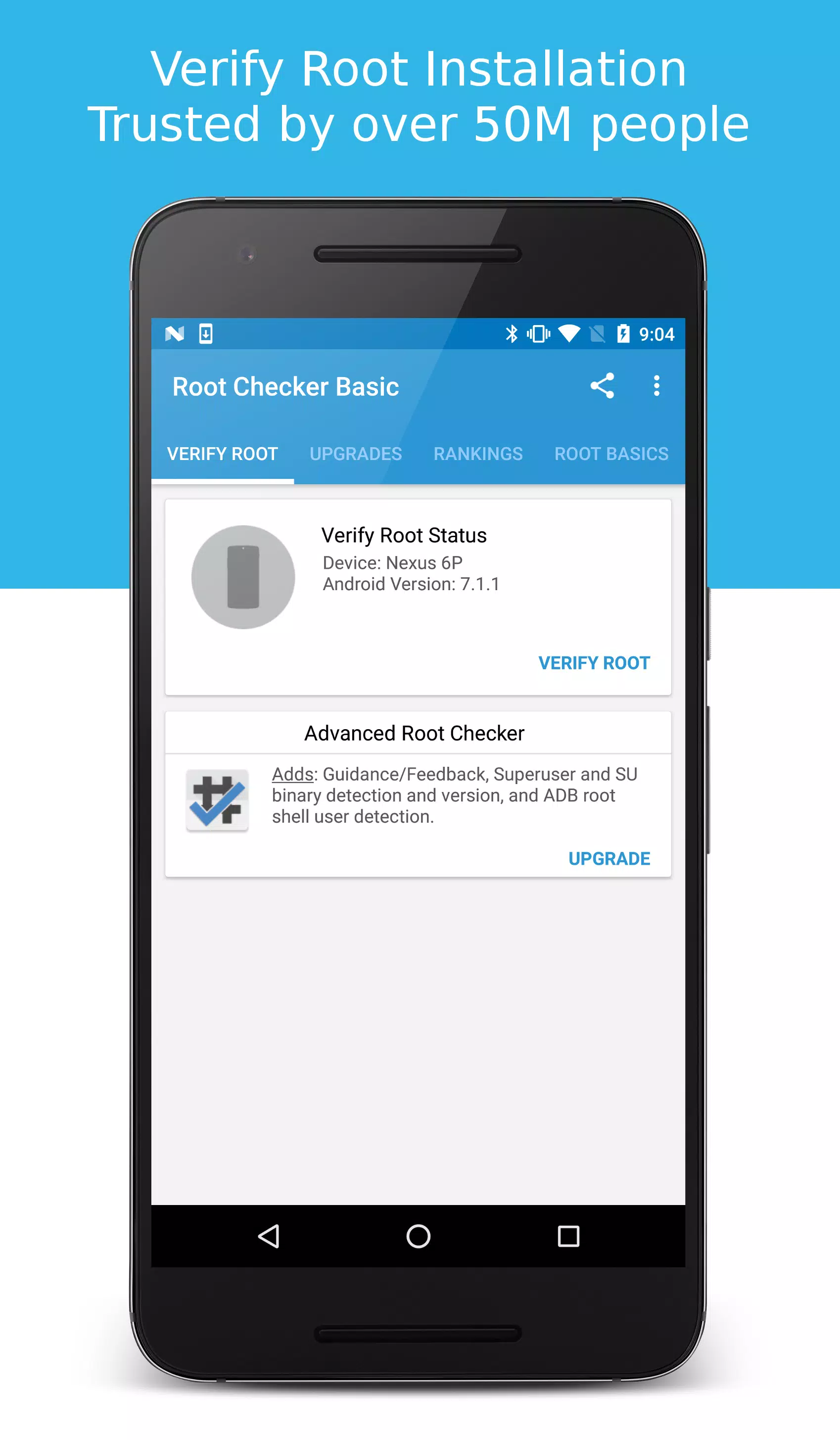 Root Checker APK for Android Download