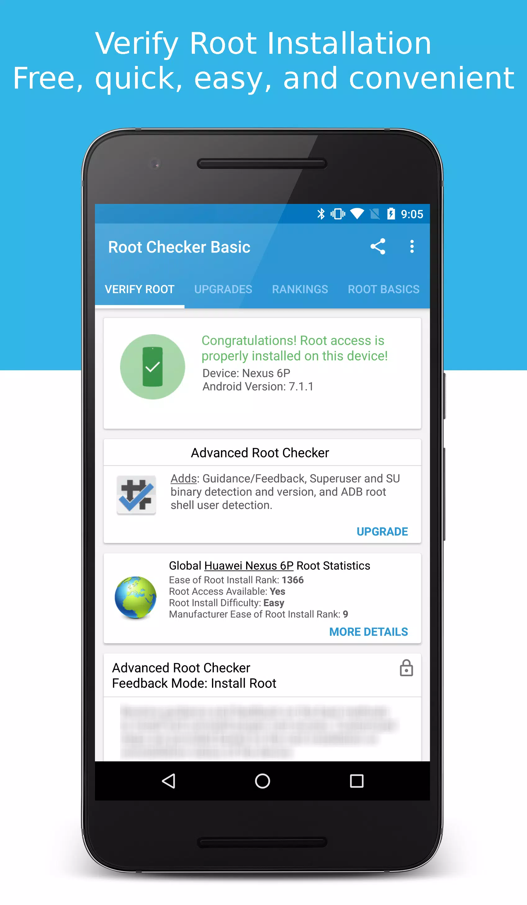Root Checker APK