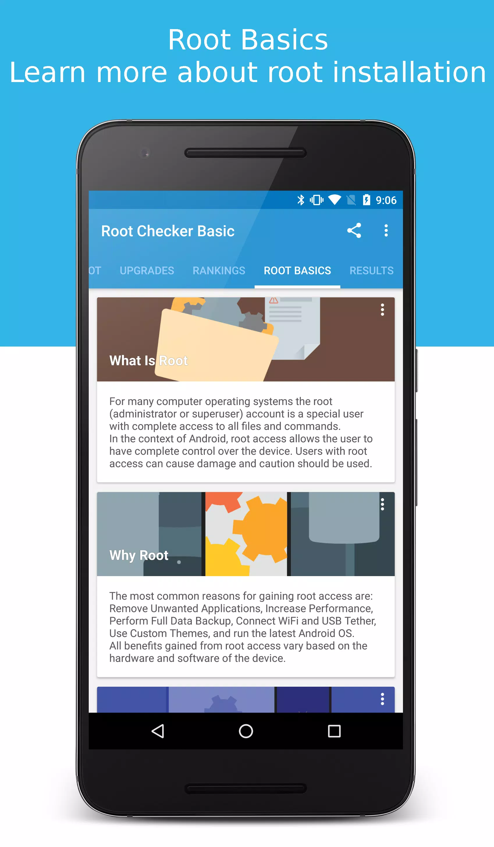 Root Checker APK