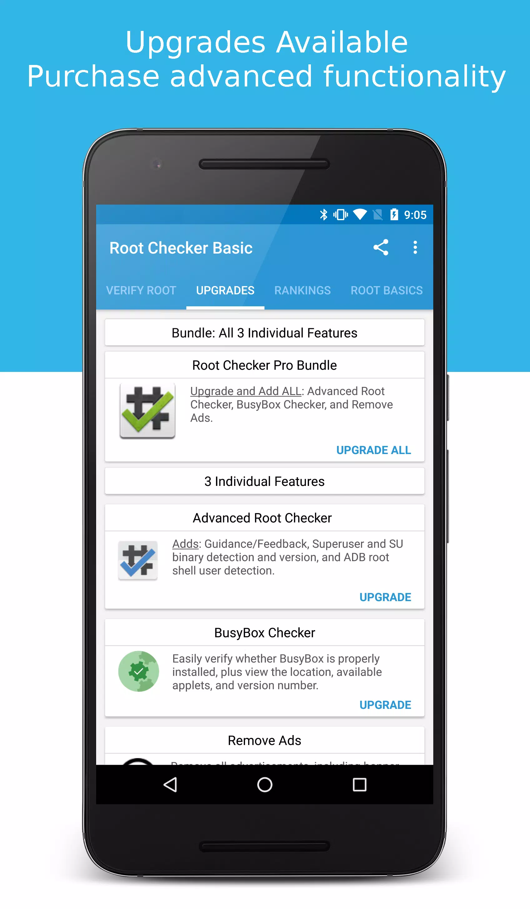 Root Checker APK