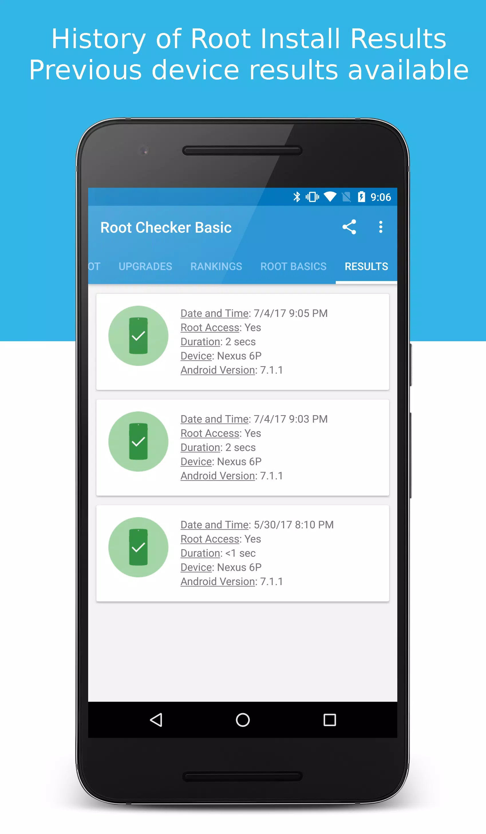Root Checker APK