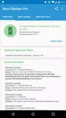 Root Checker Pro APK Herunterladen