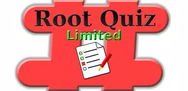 Root Quiz - Limited