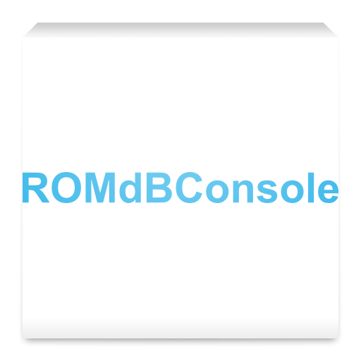ROMDashboard Developer Console