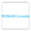 ROMDashboard Developer Console आइकन