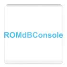 ROMDashboard Developer Console アイコン