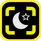 Qibla QR ikon