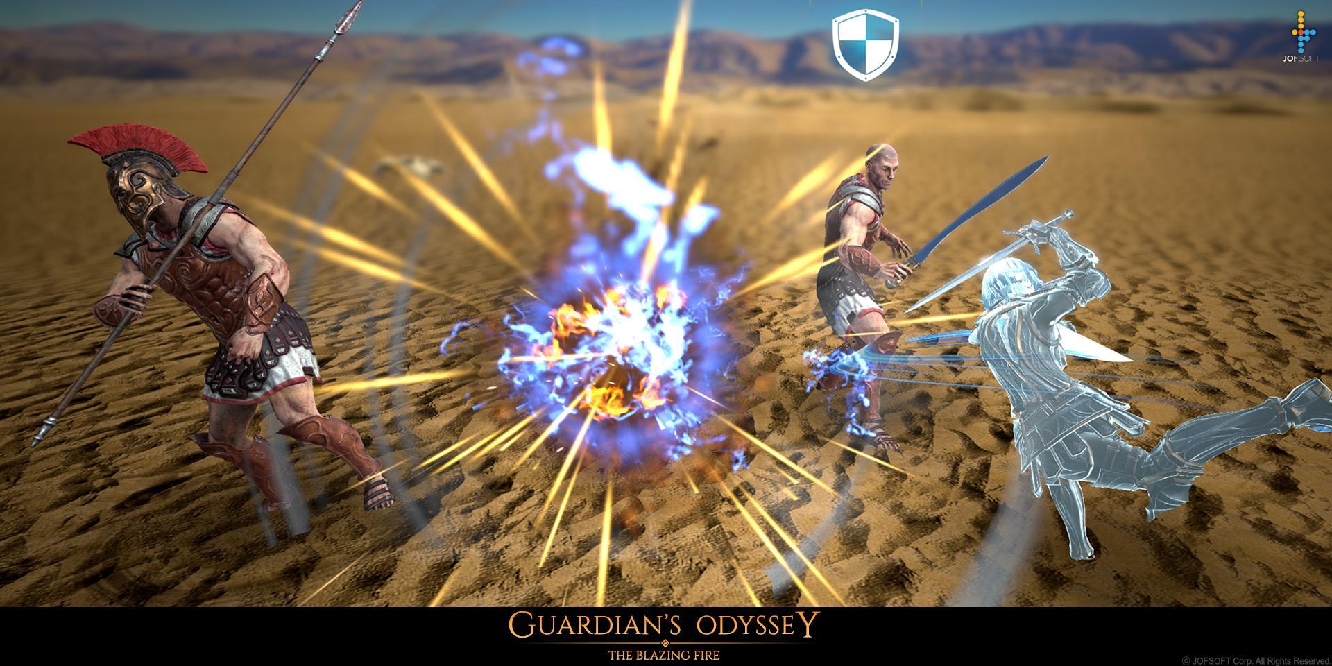 Guardian S Odyssey Medieval Action Rpg For Android Apk Download