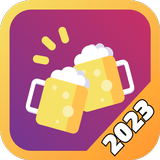 ¡HAPPY DRINK! Juego para beber أيقونة