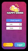 ¡HAPPY DRINK! Juego para beber الملصق