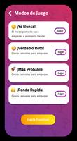 ¡HAPPY DRINK! Juego para beber تصوير الشاشة 1