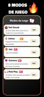 ¡EROTIX! - juegos para parejas تصوير الشاشة 2