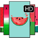 Cute Watermelon Wallpaper APK