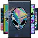 Cute Alien Wallpaper APK