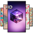 Cube Wallpaper HD 4K आइकन