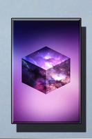 Cube Wallpaper HD 4K पोस्टर