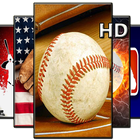 Baseball Wallpapers أيقونة