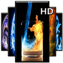 Fire and Ice Wallpapers APK