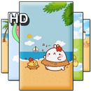 Kawaii Bunny Wallpapers APK