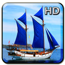 Sailing Ship Wallpaper HD APK