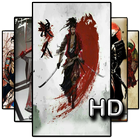 Samurai Wallpapers أيقونة