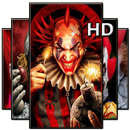 Scary Clown Wallpaper HD APK