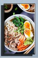 Ramen Wallpapers ảnh chụp màn hình 1