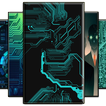 Techno Wallpaper HD