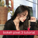 Bokeh Video Full JPG Tutorial أيقونة