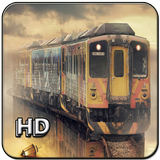 Train Wallpaper HD أيقونة