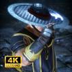 Kung Lao Mortal Wallpaper 4K