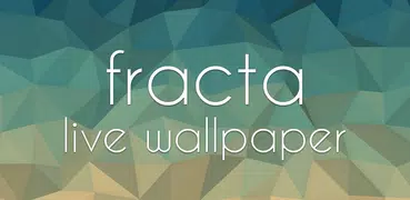 Fracta Live Wallpaper
