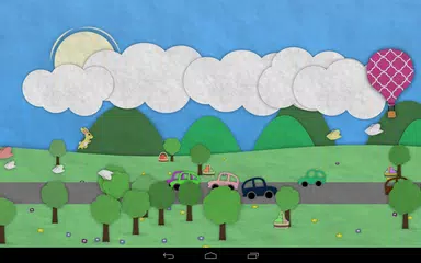 Paperland Pro Live Wallpaper APK 下載
