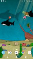 Papersea Pro Live Wallpaper Cartaz