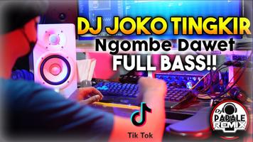 DJ Joko Tingkir Ngombe Dawet Affiche