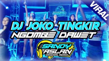 DJ Joko Tingkir Ngombe Dawet Ekran Görüntüsü 2