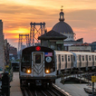 Train And Railway Wallpaper 图标