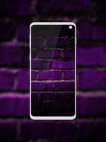 Purple Violet Wallpaper स्क्रीनशॉट 2